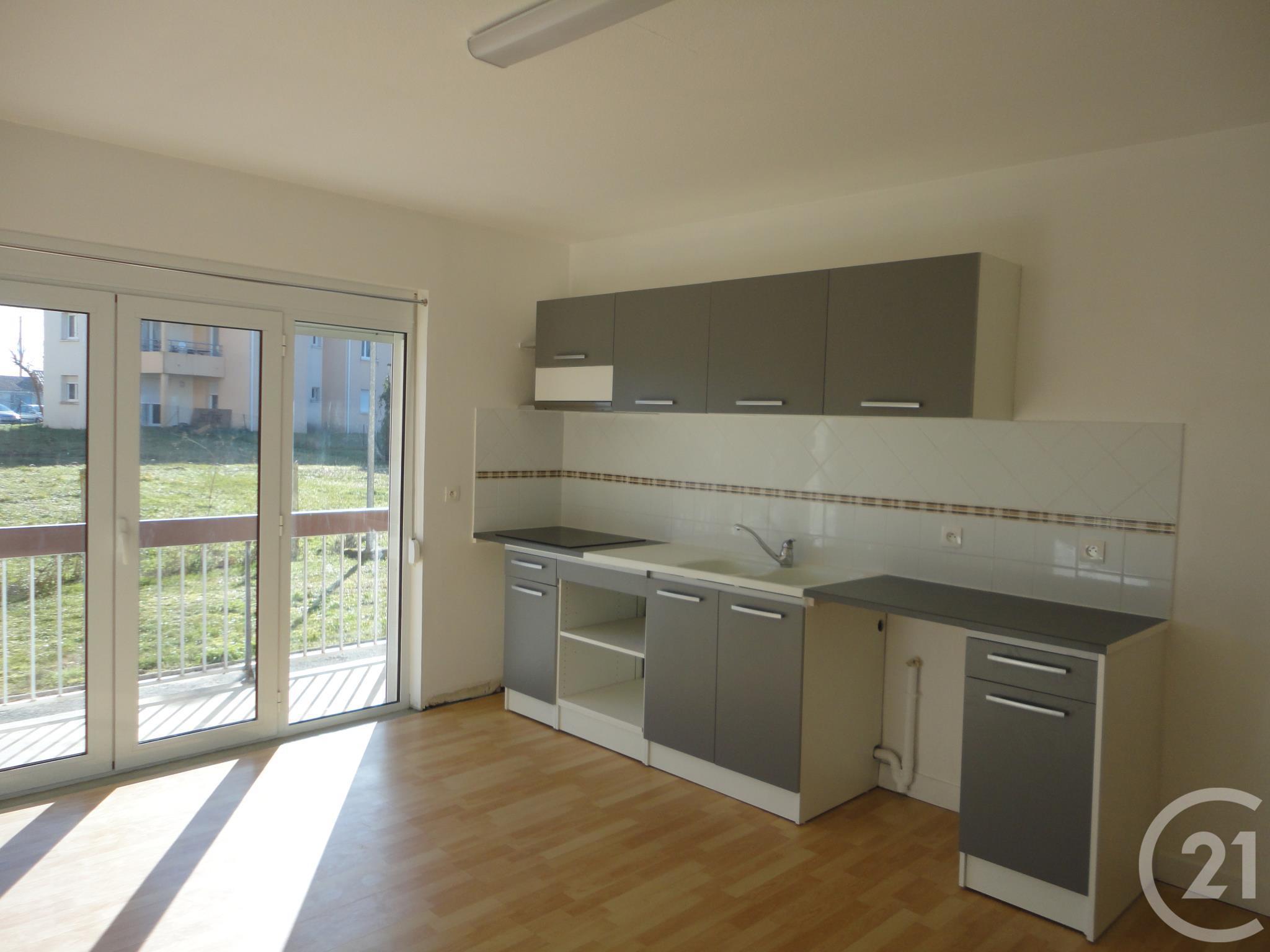 Appartement F2 à louer - 2 pièces - 37 m2 - DAX - 40 - AQUITAINE