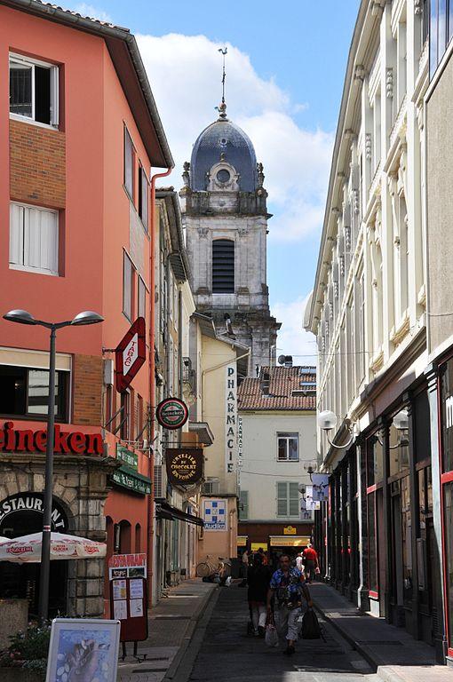 Dax - CENTURY 21 Glockner - Dax-église