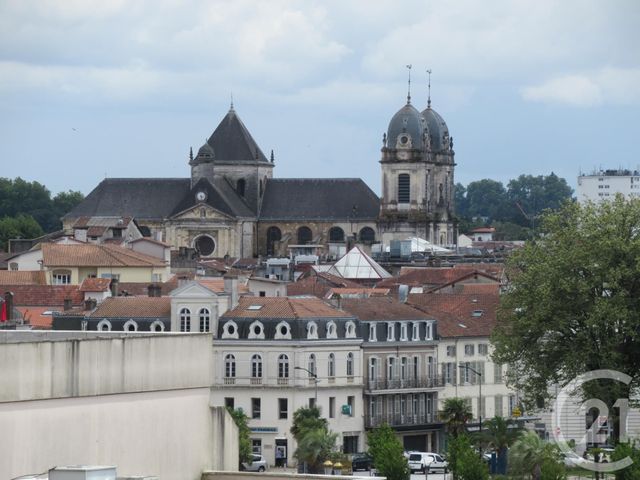 Afficher la photo en grand Appartement T1 à vendre - 1 pièce - 21.06 m2 - DAX - 40 - AQUITAINE - Century 21 Glockner
