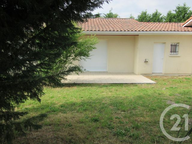 maison à louer - 4 pièces - 92.56 m2 - CLERMONT - 40 - AQUITAINE - Century 21 Glockner