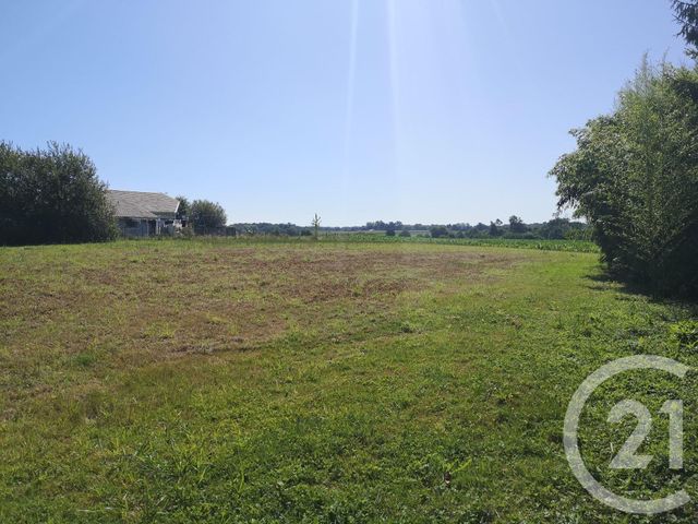 Afficher la photo en grand terrain à vendre - 1600.0 m2 - CLERMONT - 40 - AQUITAINE - Century 21 Glockner