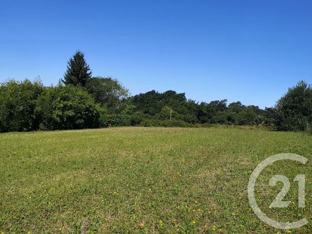 Afficher la photo en grand terrain à vendre - 1600.0 m2 - CLERMONT - 40 - AQUITAINE - Century 21 Glockner
