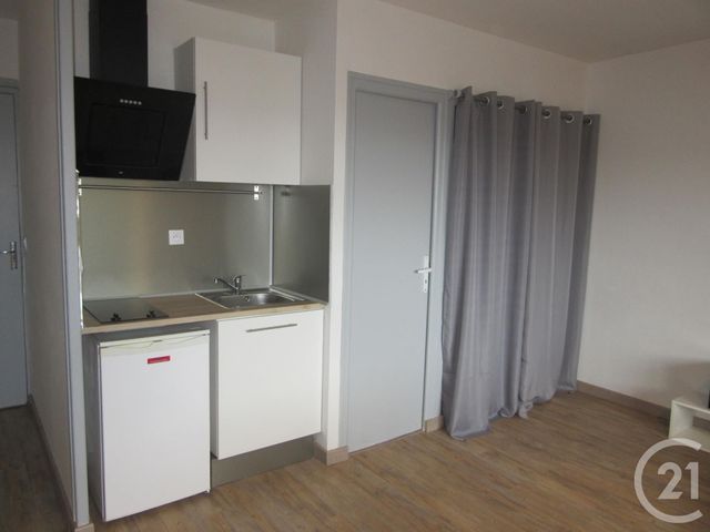 Afficher la photo en grand Studio à louer - 1 pièce - 28.54 m2 - DAX - 40 - AQUITAINE - Century 21 Glockner