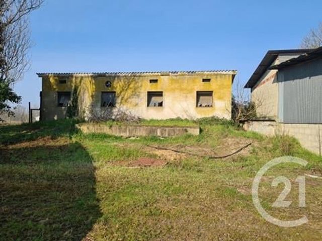 Afficher la photo en grand maison à vendre - 2 pièces - 155.26 m2 - SAUGNAC ET CAMBRAN - 40 - AQUITAINE - Century 21 Glockner