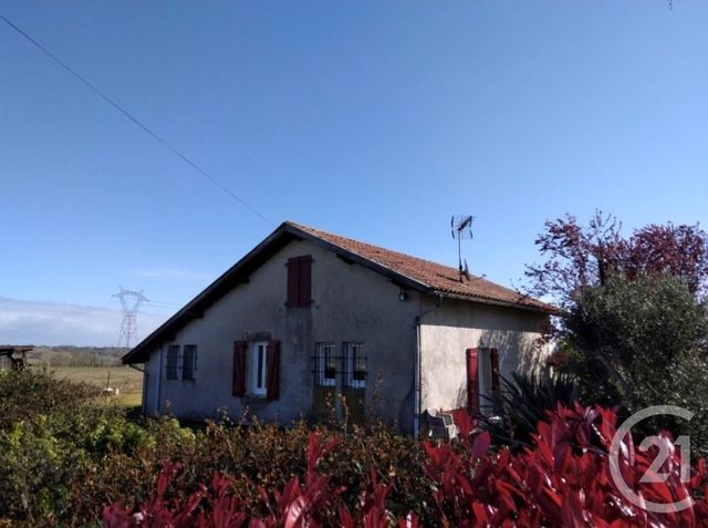 Afficher la photo en grand maison à vendre - 6 pièces - 134.0 m2 - LAHOSSE - 40 - AQUITAINE - Century 21 Glockner