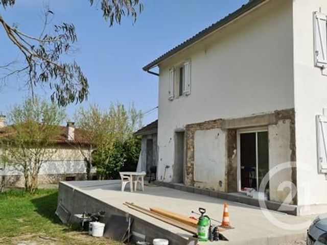 Afficher la photo en grand maison à vendre - 6 pièces - 107.8 m2 - DAX - 40 - AQUITAINE - Century 21 Glockner