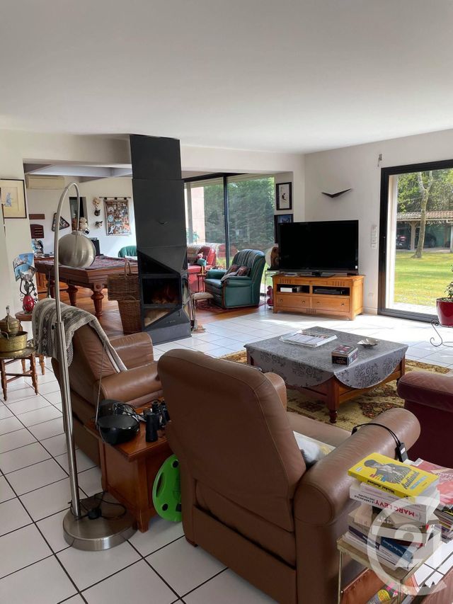 Afficher la photo en grand maison à vendre - 7 pièces - 272.16 m2 - RIVIERE SAAS ET GOURBY - 40 - AQUITAINE - Century 21 Glockner