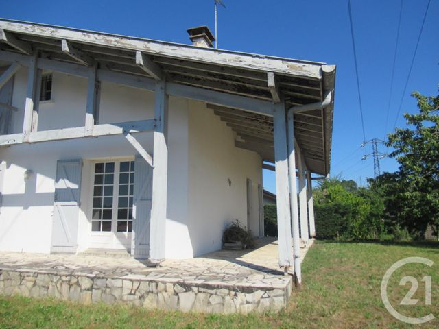 Afficher la photo en grand maison à vendre - 6 pièces - 144.57 m2 - NARROSSE - 40 - AQUITAINE - Century 21 Glockner