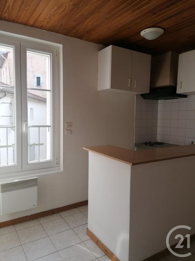 Afficher la photo en grand Appartement F2 à louer - 2 pièces - 24.05 m2 - DAX - 40 - AQUITAINE - Century 21 Glockner