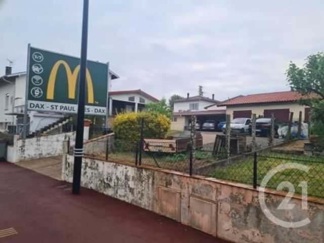 immeuble à vendre - 340.53 m2 - DAX - 40 - AQUITAINE - Century 21 Glockner immeuble à vendre - 340.53 m2 - DAX - 40 - AQUITAINE - Century 21 Glockner