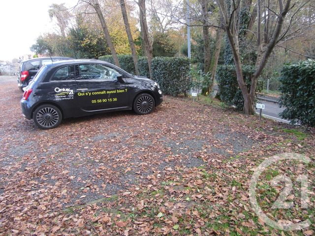 parking à vendre - 11.0 m2 - BOUCAU - 64 - AQUITAINE - Century 21 Glockner parking à vendre - 11.0 m2 - BOUCAU - 64 - AQUITAINE - Century 21 Glockner