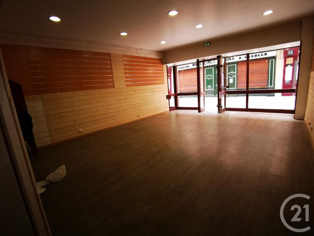 commerce à louer - 50.0 m2 - DAX - 40 - AQUITAINE - Century 21 Glockner commerce à louer - 50.0 m2 - DAX - 40 - AQUITAINE - Century 21 Glockner