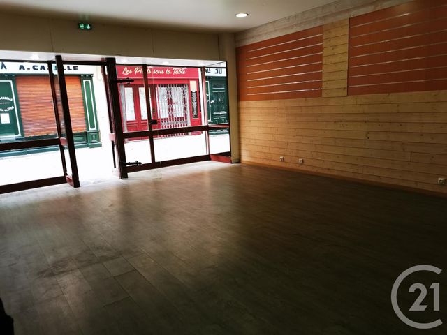 commerce à louer - 50.0 m2 - DAX - 40 - AQUITAINE - Century 21 Glockner commerce à louer - 50.0 m2 - DAX - 40 - AQUITAINE - Century 21 Glockner