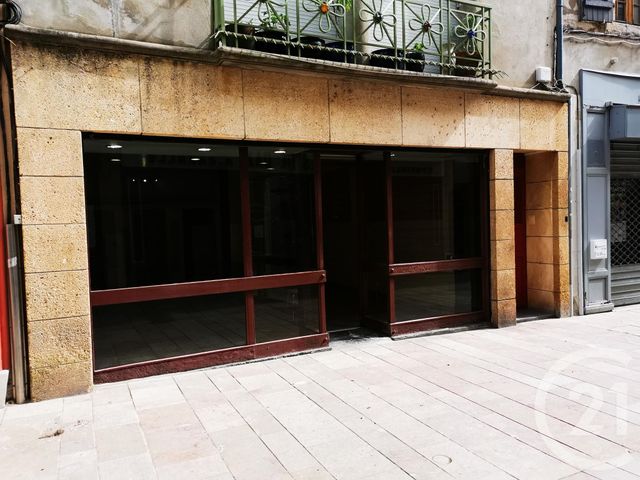commerce à louer - 50.0 m2 - DAX - 40 - AQUITAINE - Century 21 Glockner commerce à louer - 50.0 m2 - DAX - 40 - AQUITAINE - Century 21 Glockner