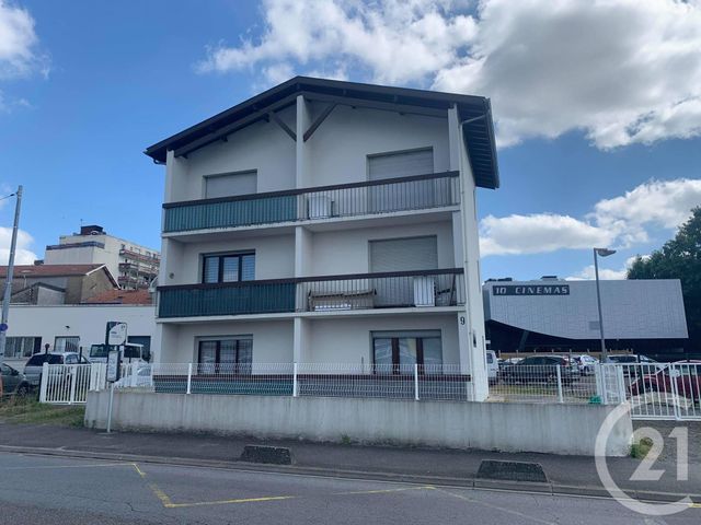 Afficher la photo en grand Studio à vendre - 1 pièce - 24.16 m2 - DAX - 40 - AQUITAINE - Century 21 Glockner