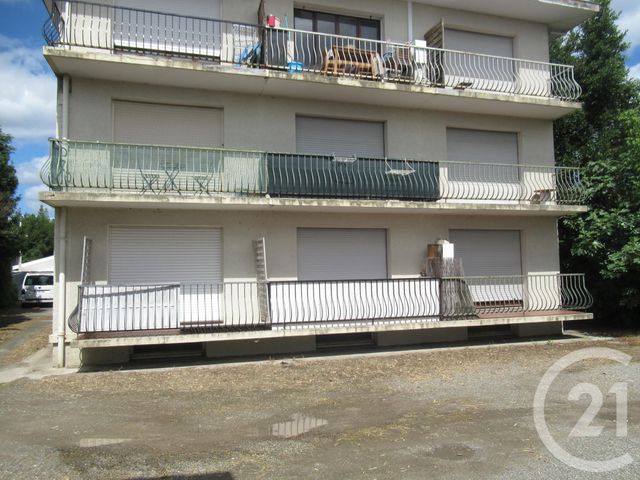 Afficher la photo en grand Appartement F2 à vendre - 2 pièces - 38.27 m2 - DAX - 40 - AQUITAINE - Century 21 Glockner