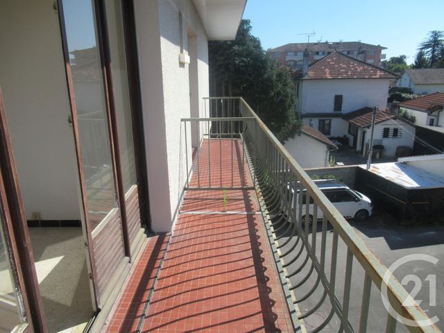 Afficher la photo en grand Appartement F2 à vendre - 2 pièces - 38.27 m2 - DAX - 40 - AQUITAINE - Century 21 Glockner