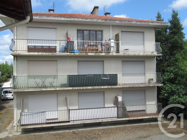 Afficher la photo en grand Appartement F2 à vendre - 2 pièces - 38.27 m2 - DAX - 40 - AQUITAINE - Century 21 Glockner