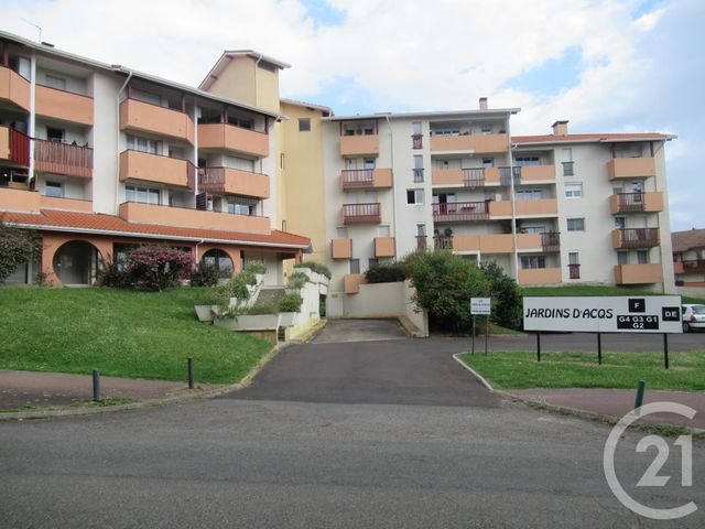 Afficher la photo en grand parking à vendre - 12.0 m2 - 40 - AQUITAINE - Century 21 Glockner