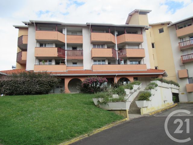 Afficher la photo en grand parking à vendre - 12.0 m2 - 40 - AQUITAINE - Century 21 Glockner