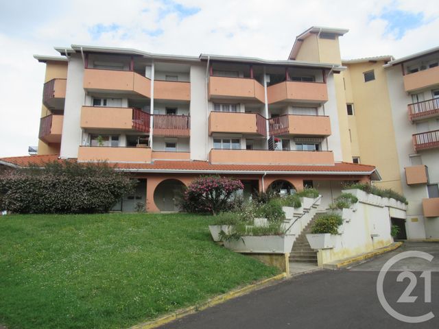 Afficher la photo en grand parking à vendre - 12.0 m2 - 40 - AQUITAINE - Century 21 Glockner