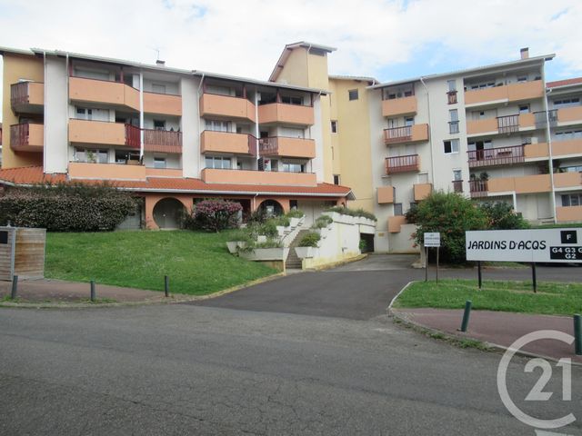 Afficher la photo en grand parking à vendre - 12.0 m2 - 40 - AQUITAINE - Century 21 Glockner