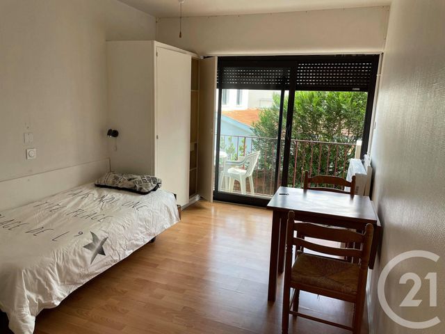 Afficher la photo en grand Appartement F1 à vendre - 1 pièce - 18.84 m2 - DAX - 40 - AQUITAINE - Century 21 Glockner