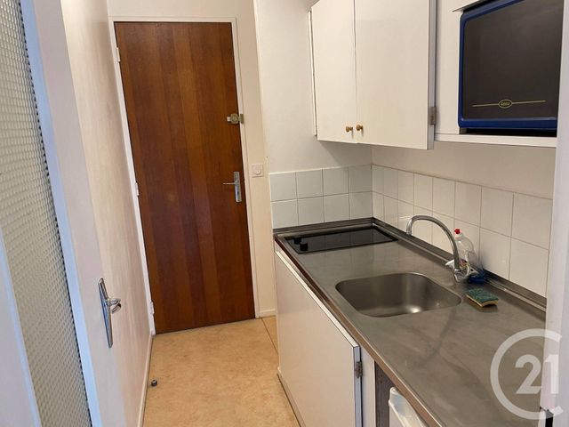 Afficher la photo en grand Appartement F1 à vendre - 1 pièce - 18.84 m2 - DAX - 40 - AQUITAINE - Century 21 Glockner