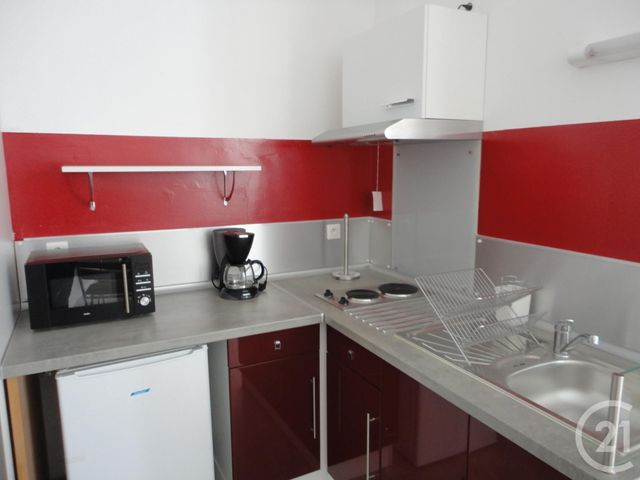 Afficher la photo en grand Appartement F2 à louer - 2 pièces - 34.85 m2 - DAX - 40 - AQUITAINE - Century 21 Glockner