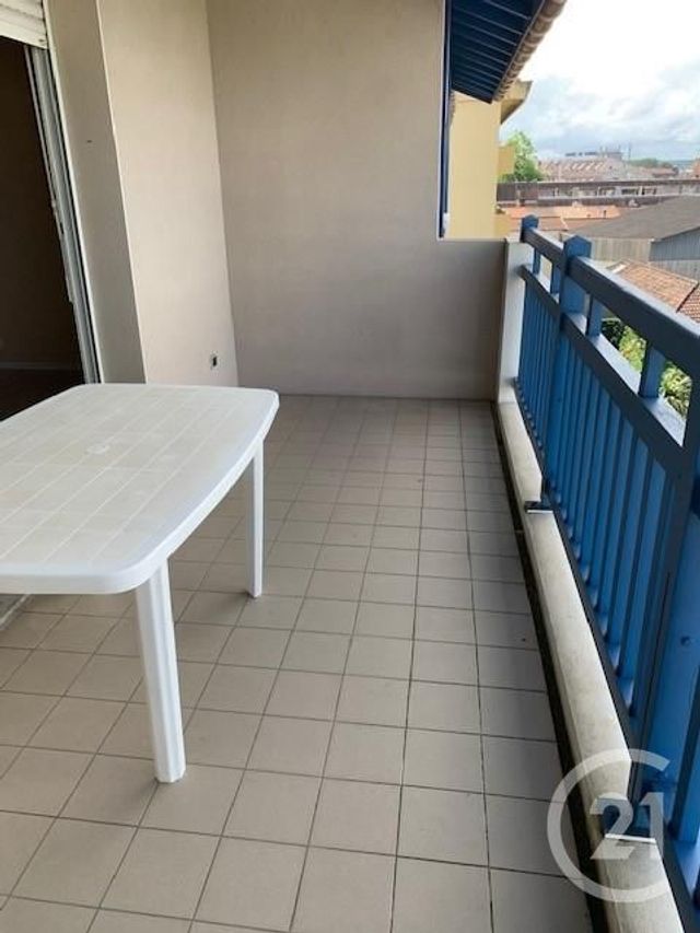 Afficher la photo en grand Appartement F2 à vendre - 2 pièces - 47.96 m2 - DAX - 40 - AQUITAINE - Century 21 Glockner