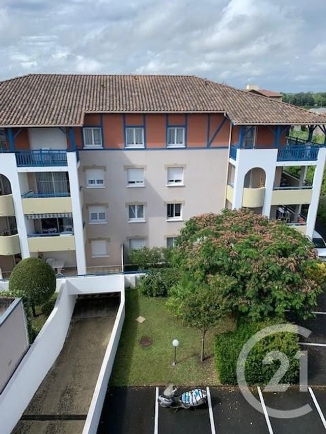 Afficher la photo en grand Appartement F2 à vendre - 2 pièces - 47.96 m2 - DAX - 40 - AQUITAINE - Century 21 Glockner