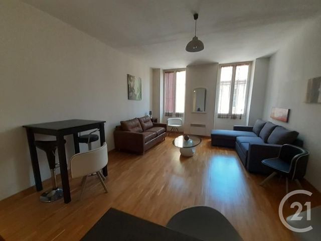 Afficher la photo en grand Appartement T1 à louer - 1 pièce - 37.47 m2 - DAX - 40 - AQUITAINE - Century 21 Glockner