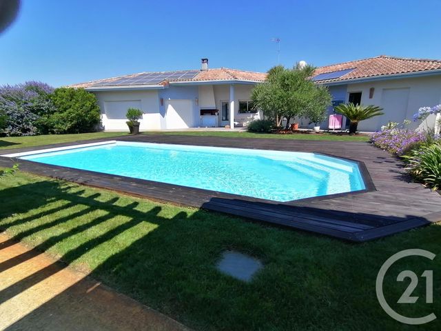 maison à vendre - 7 pièces - 159.81 m2 - SOUSTONS - 40 - AQUITAINE - Century 21 Glockner
