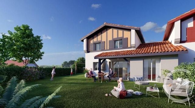 maison à vendre - 4 pièces - 81.88 m2 - DAX - 40 - AQUITAINE - Century 21 Glockner