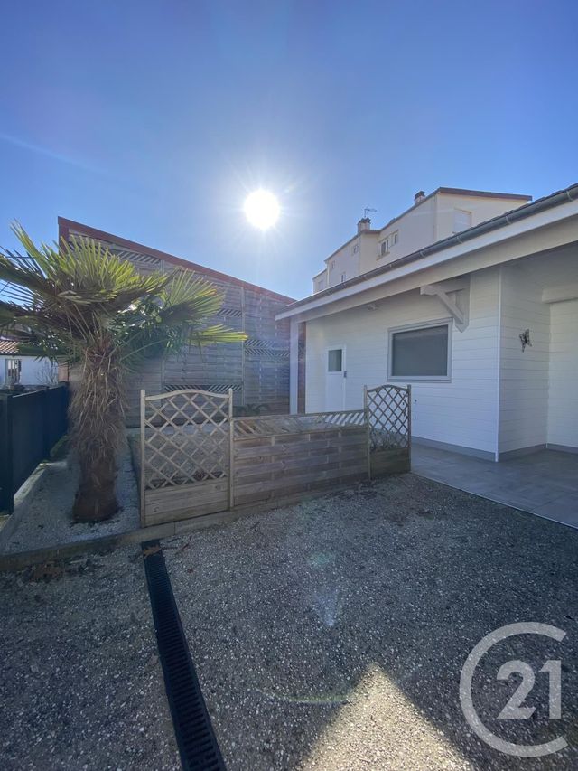Appartement à louer - 2 pièces - 54.34 m2 - DAX - 40 - AQUITAINE - Century 21 Glockner