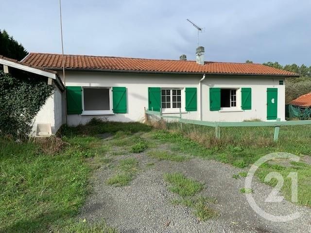 maison à vendre - 4 pièces - 78.25 m2 - YGOS ST SATURNIN - 40 - AQUITAINE - Century 21 Glockner
