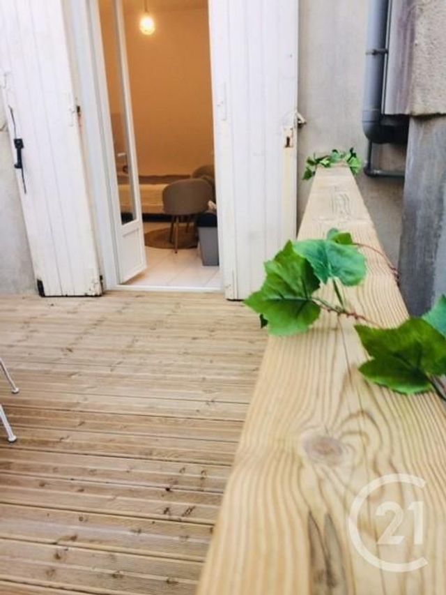 Appartement Studio à vendre - 1 pièce - 18.53 m2 - DAX - 40 - AQUITAINE - Century 21 Glockner