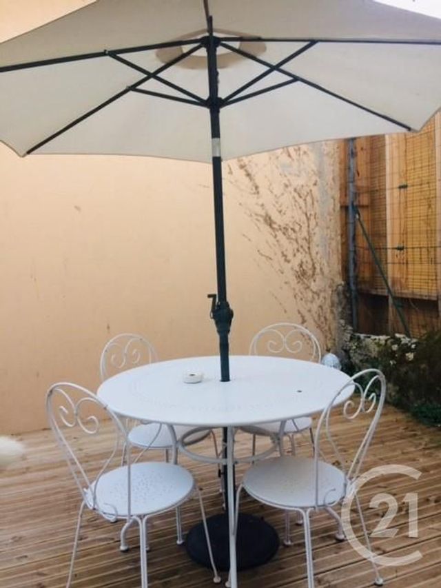 Appartement Studio à vendre - 1 pièce - 18.53 m2 - DAX - 40 - AQUITAINE - Century 21 Glockner