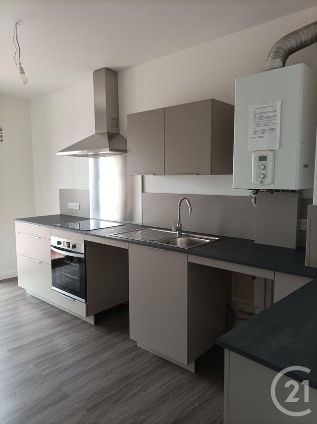Appartement F2 à louer - 2 pièces - 46.5 m2 - DAX - 40 - AQUITAINE - Century 21 Glockner