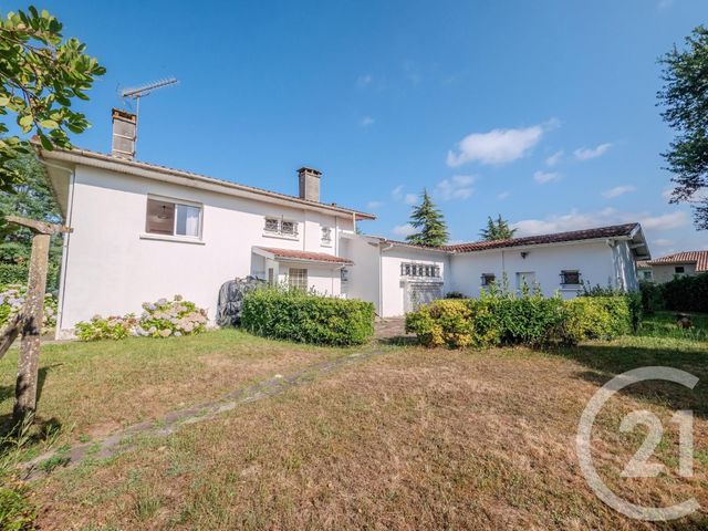 maison à vendre - 9 pièces - 212.0 m2 - TERCIS LES BAINS - 40 - AQUITAINE - Century 21 Glockner