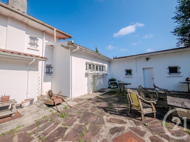 maison à vendre - 9 pièces - 212.0 m2 - TERCIS LES BAINS - 40 - AQUITAINE - Century 21 Glockner