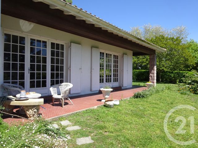 maison à vendre - 9 pièces - 212.0 m2 - TERCIS LES BAINS - 40 - AQUITAINE - Century 21 Glockner