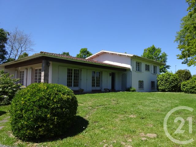 maison à vendre - 9 pièces - 212.0 m2 - TERCIS LES BAINS - 40 - AQUITAINE - Century 21 Glockner