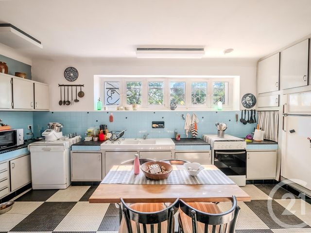 maison à vendre - 9 pièces - 212.0 m2 - TERCIS LES BAINS - 40 - AQUITAINE - Century 21 Glockner