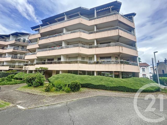 Appartement T1 à vendre - 1 pièce - 37.0 m2 - DAX - 40 - AQUITAINE - Century 21 Glockner