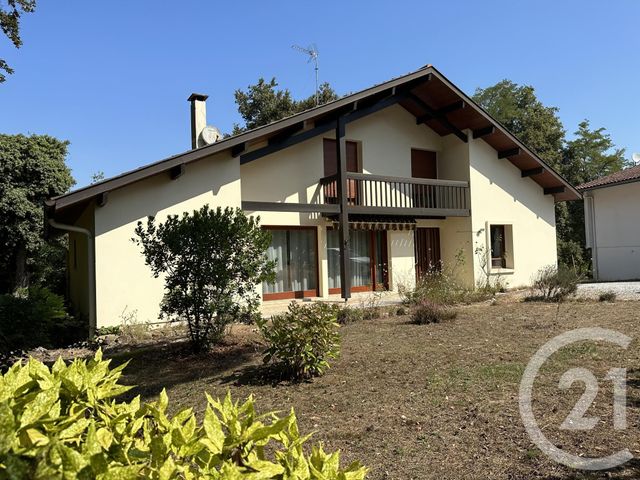 maison à vendre - 6 pièces - 136.0 m2 - 40 - AQUITAINE - Century 21 Glockner