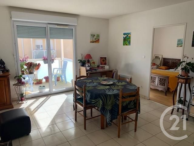 Appartement F2 à vendre - 2 pièces - 47.79 m2 - DAX - 40 - AQUITAINE - Century 21 Glockner