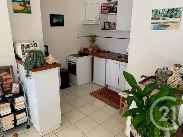 Appartement F2 à vendre - 2 pièces - 47.79 m2 - DAX - 40 - AQUITAINE - Century 21 Glockner
