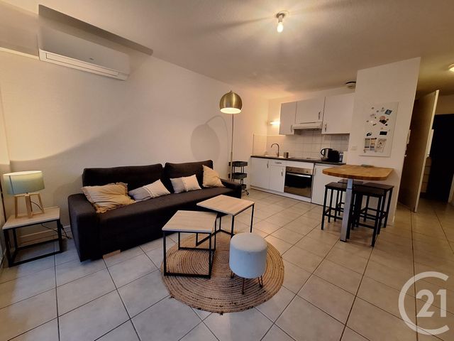 Appartement à vendre - 2 pièces - 37.19 m2 - DAX - 40 - AQUITAINE - Century 21 Glockner