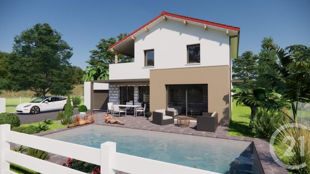 maison à vendre - 6 pièces - 126.61 m2 - DAX - 40 - AQUITAINE - Century 21 Glockner